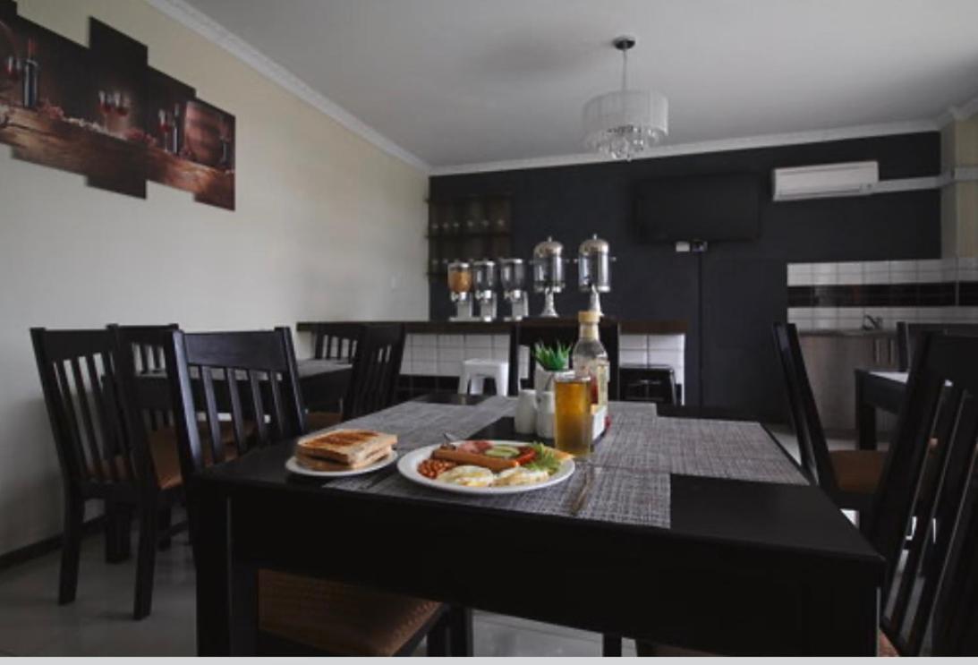 Scenery Guest House Kokstad  Esterno foto